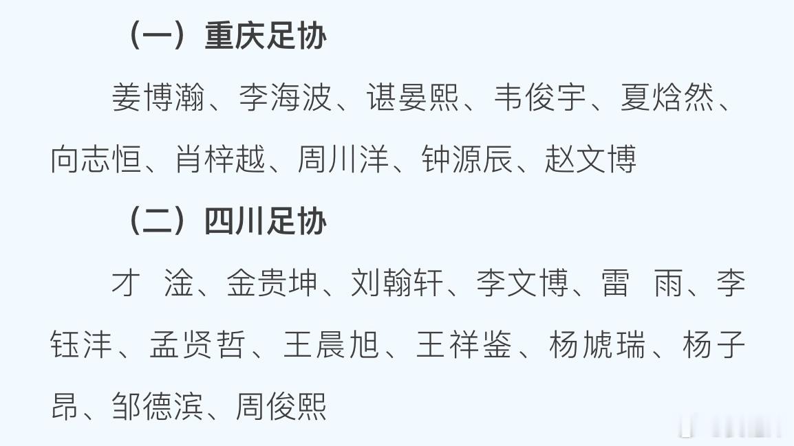 【留洋西班牙的邹德滨，入选中国足协第七期男子青少年球员强化训练营】2012年龄段