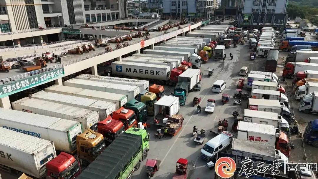 新年伊始，南宁传来好消息！“十四五”期间，南宁地区生产总值成功突破6000亿元大