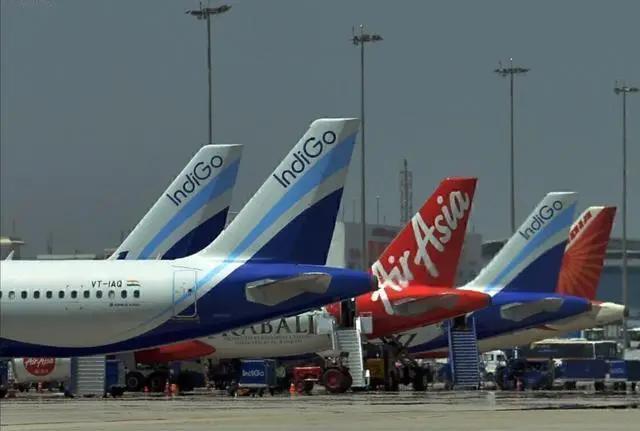 印度再出昏招：自家航空把数万印度人甩在中国不管了。
 
今年以来，中印之间的交往