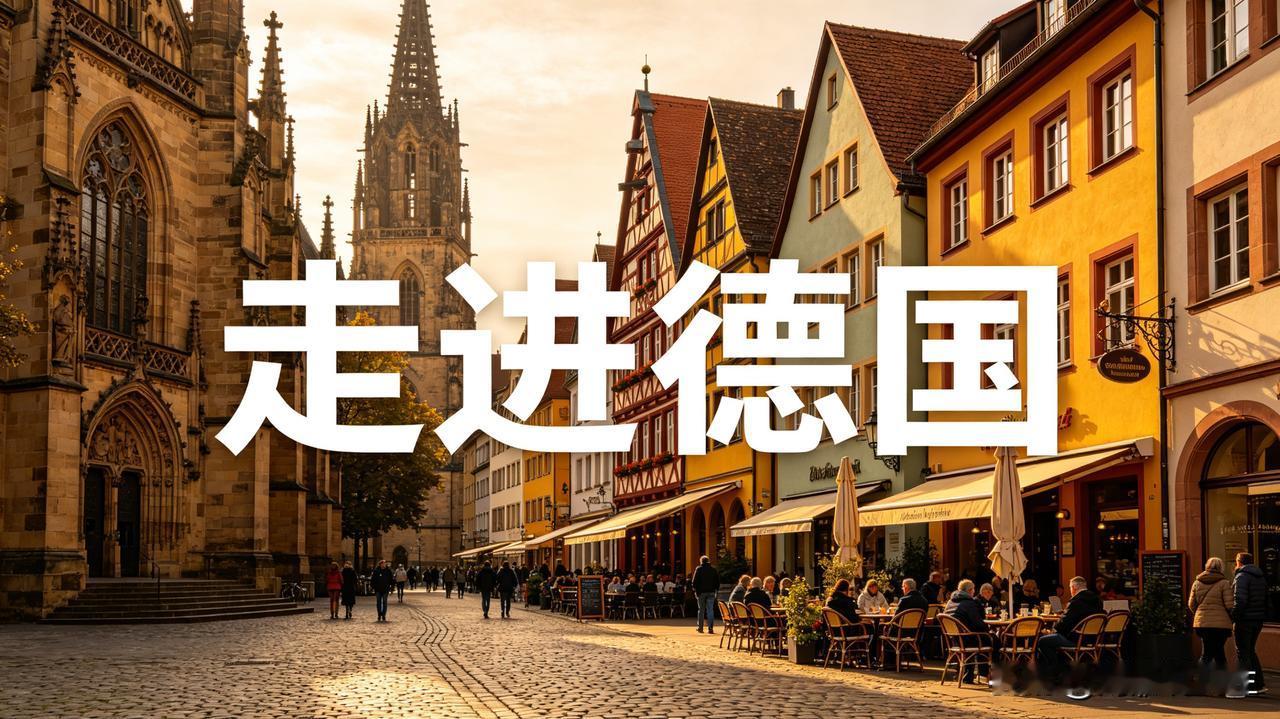 什么是幸福？对于德国人来说，不用时刻讨好别人，手里有钱，假期够长，心里不焦虑，这