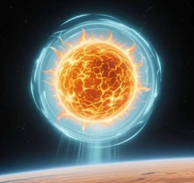 中国“人造太阳”一旦点亮，美国11艘航母舰队，将在24小时内，被激光武器“烧成废