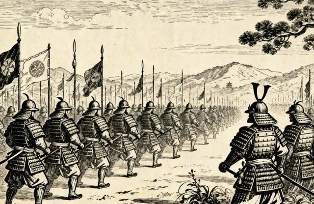 1592年，15万日军突袭朝鲜。朝鲜被打得几乎灭国，便向大明朝求援。这个时候，明