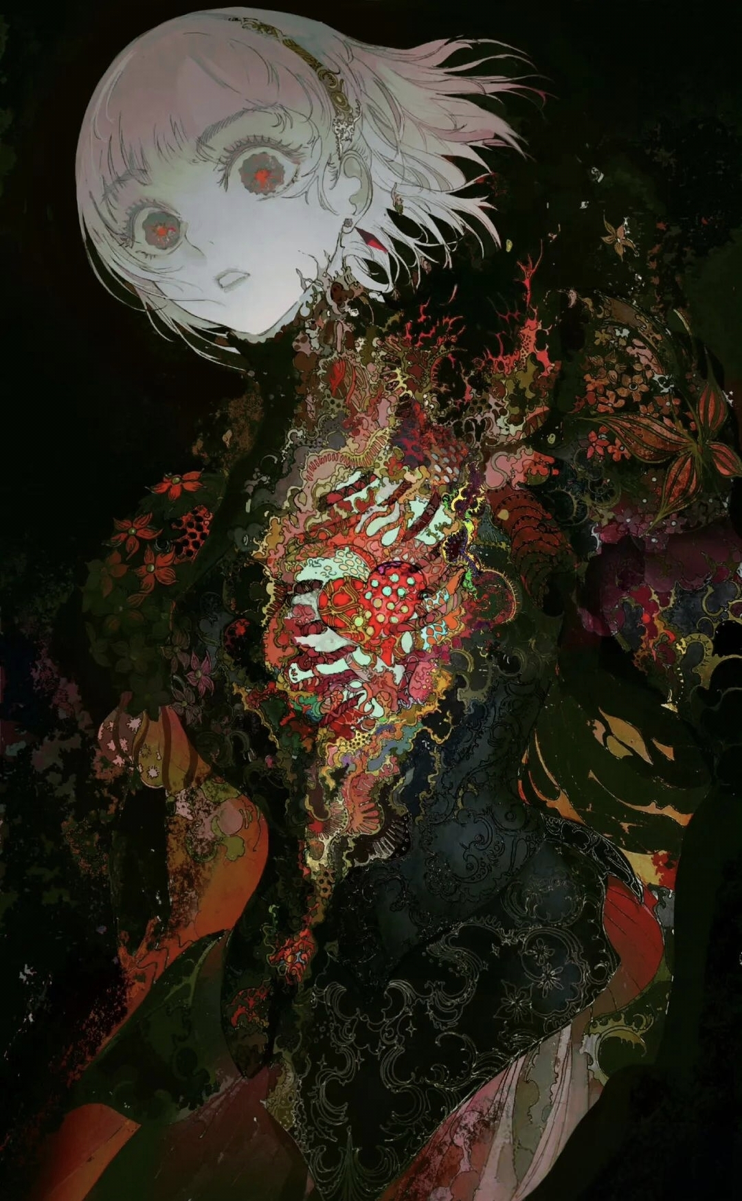 盛夏壁纸大放送动漫仲夏狂欢季 MON🎨 