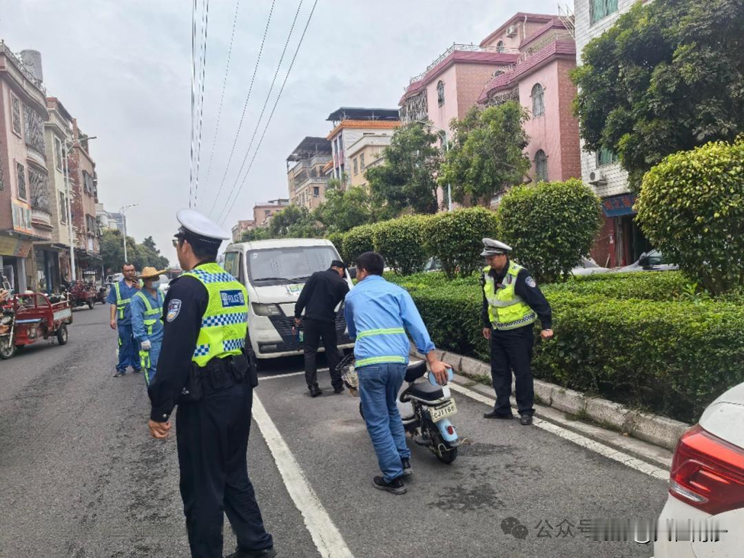 【南沙亮出交通整治“成绩单”！保持高压执法态势】市公安局南沙分局对照市区两级文明