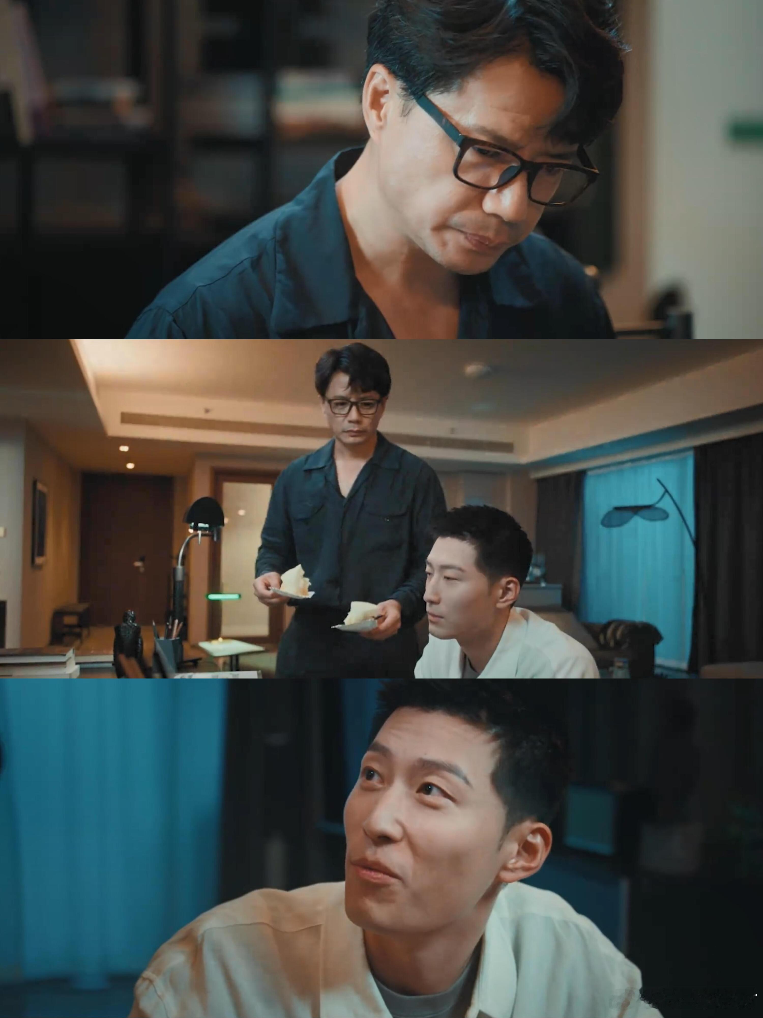 建议查查这俩人不像演的 段奕宏窦骁新剧超感迷宫来袭，犯罪题材搭配实力派，教授与警