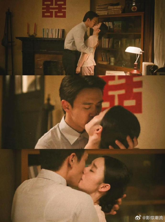 配角上桌还是昙花一现内娱一直重番位轻演技，直到郭晓婷王天辰用配角戏份杀出重围，才