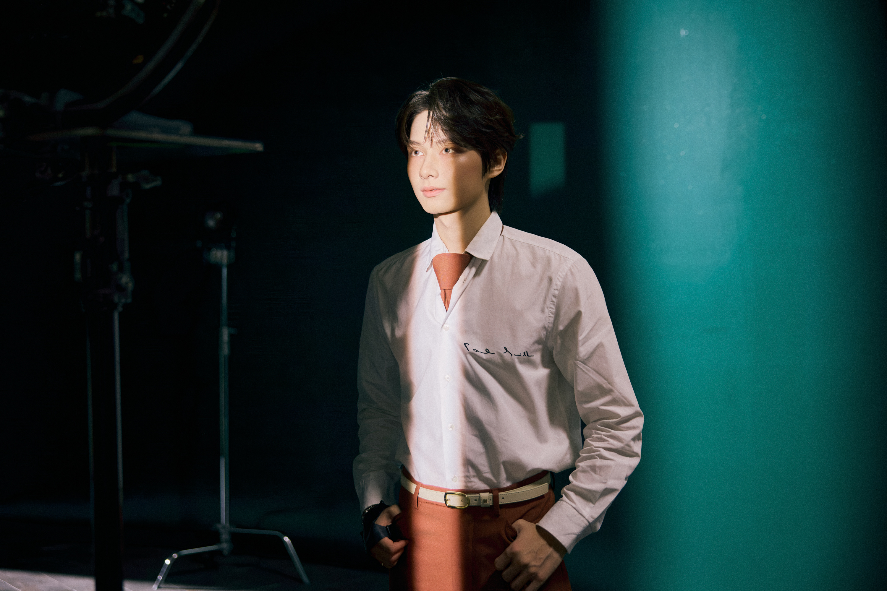 JUN '9' 1st EP CHINA MV Photo Sketch（1） 