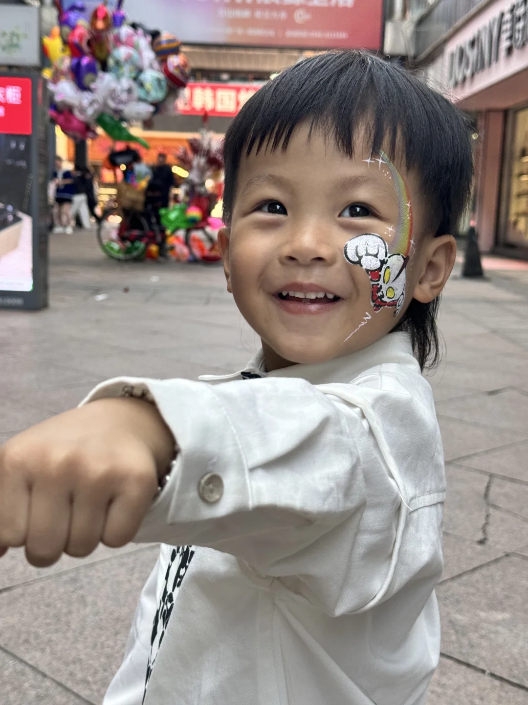 是不是男孩都最喜欢奥特曼