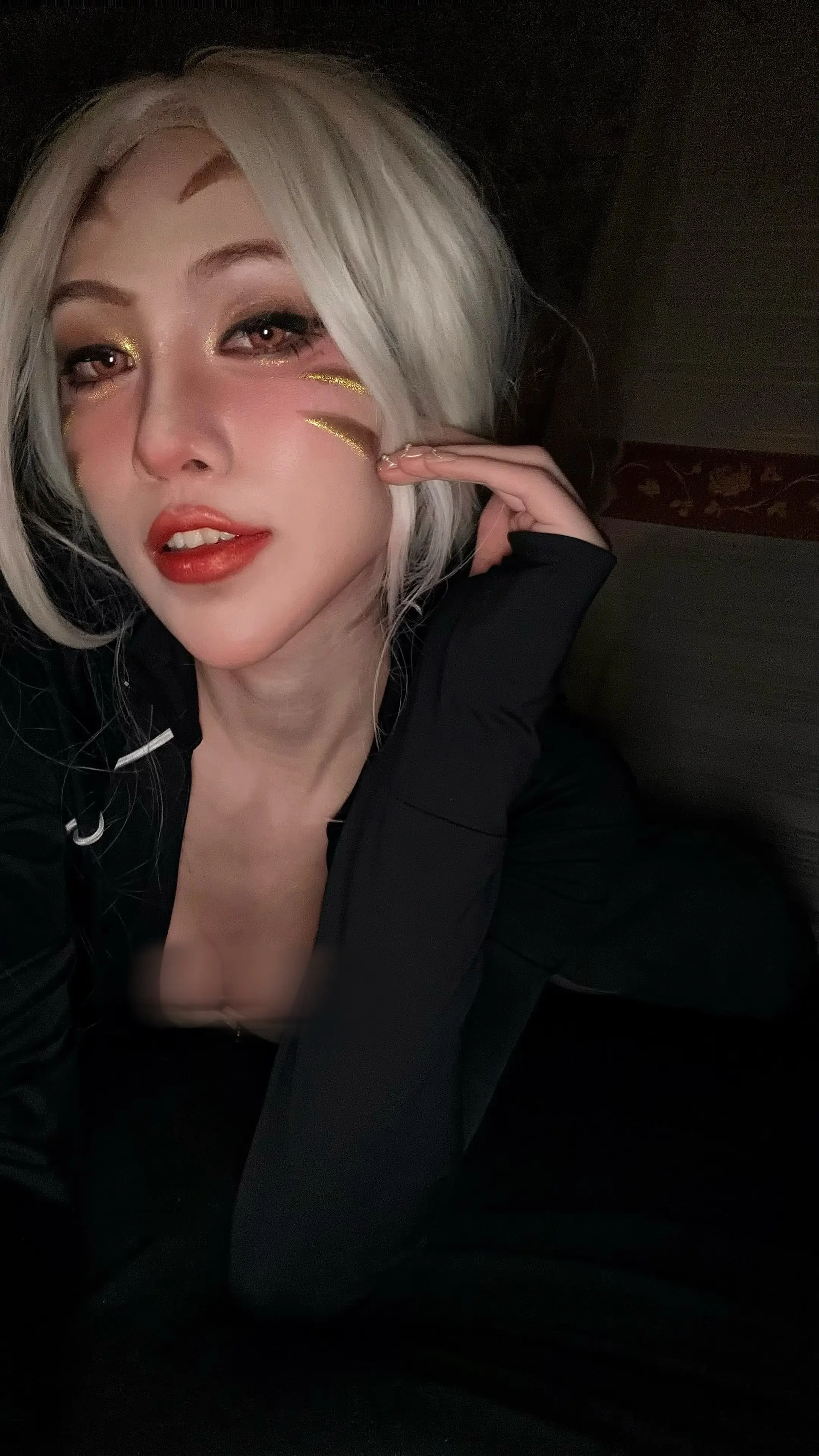 💫。
