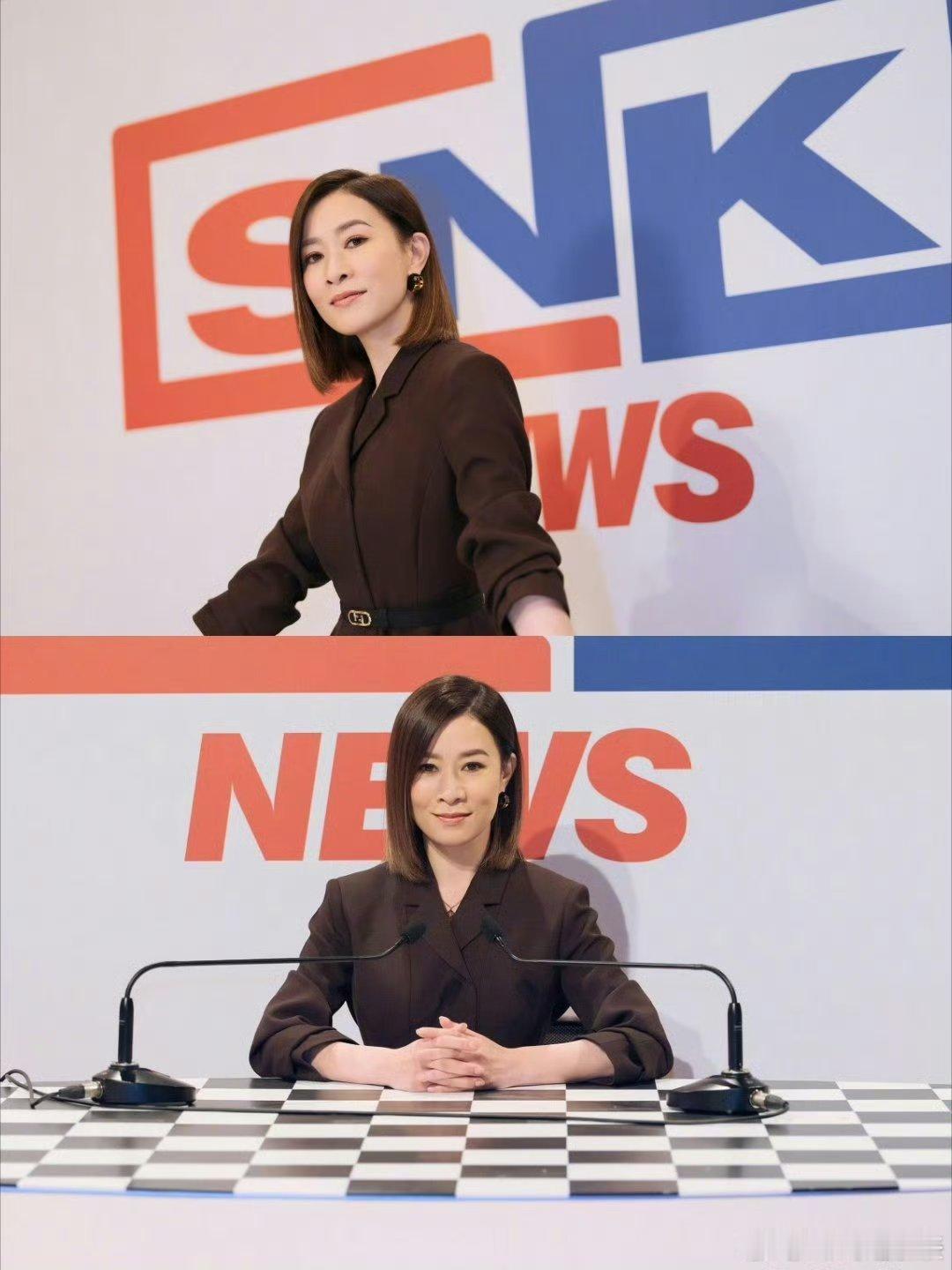  新闻女王2开播 黄宗泽空降成Man姐劲敌！一个守真相信仰，一个逐流量利益，直升