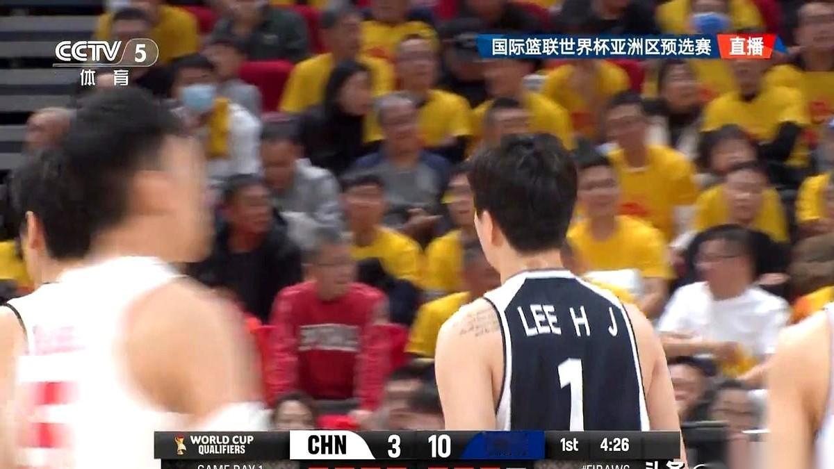 看球看到脑壳疼，真的。
你就盯着场上那时间表看，郭士强指导这用人，简直是在考验球