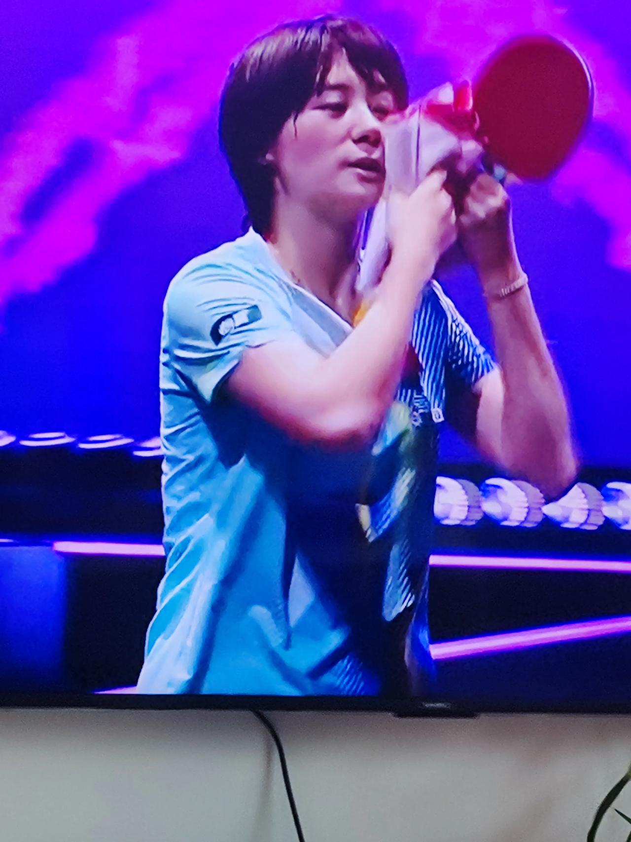 绝境带伤翻盘！陈熠0‑2落后上演史诗级大逆转！
   WTT横滨冠军赛，陈熠对战