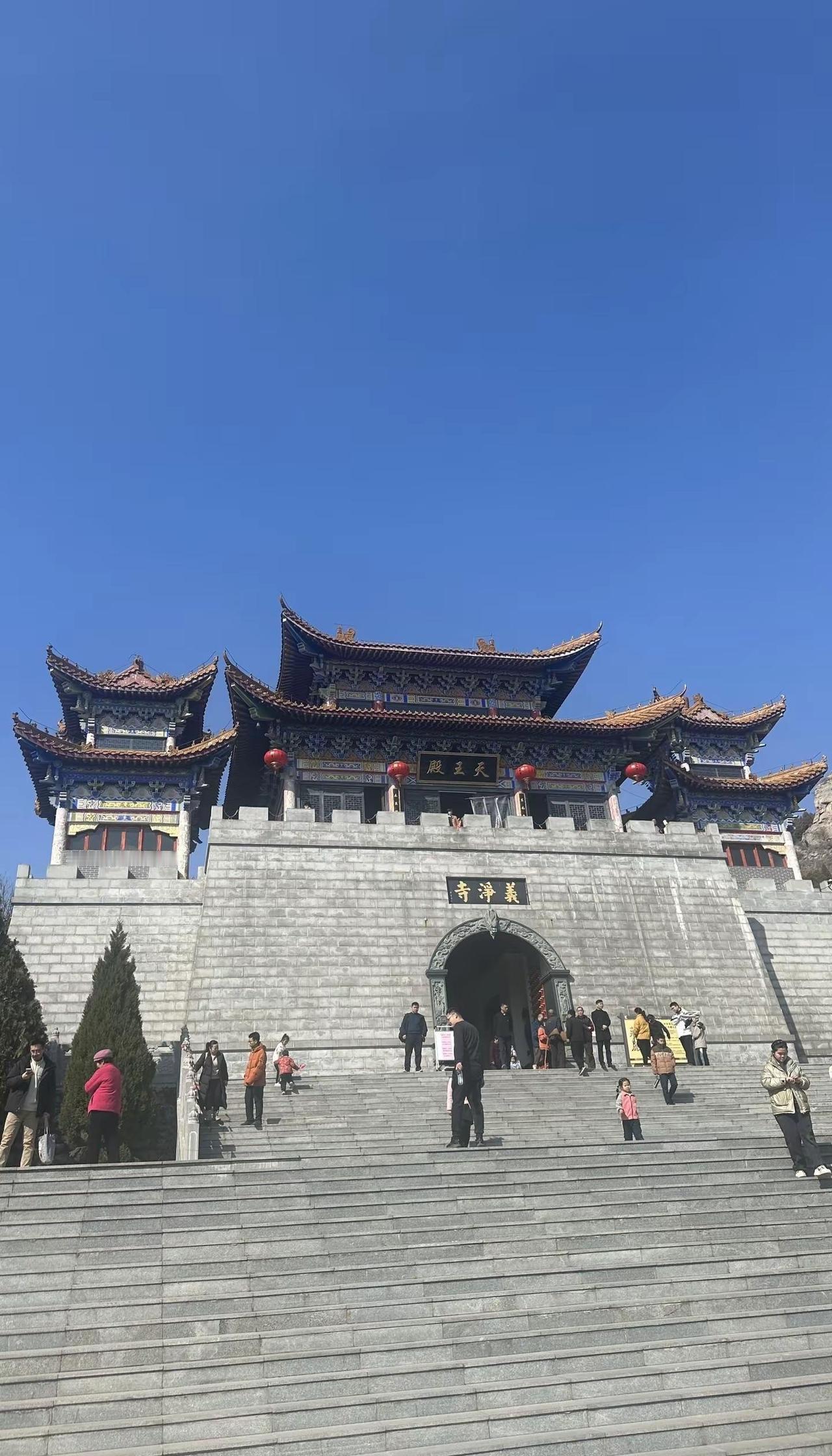 岁月何须尽圆满  一生但求常心安