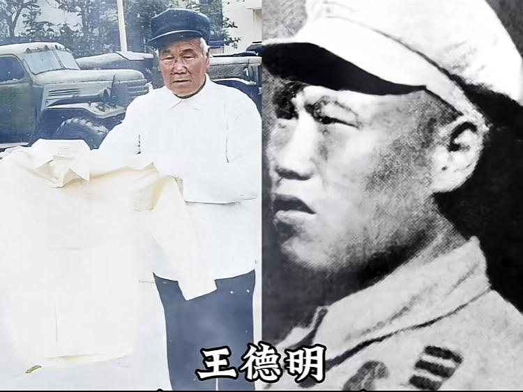 1951年，一个志愿军战士往阵地送弹药，发现干部全部牺牲，只剩15个新兵，他连忙