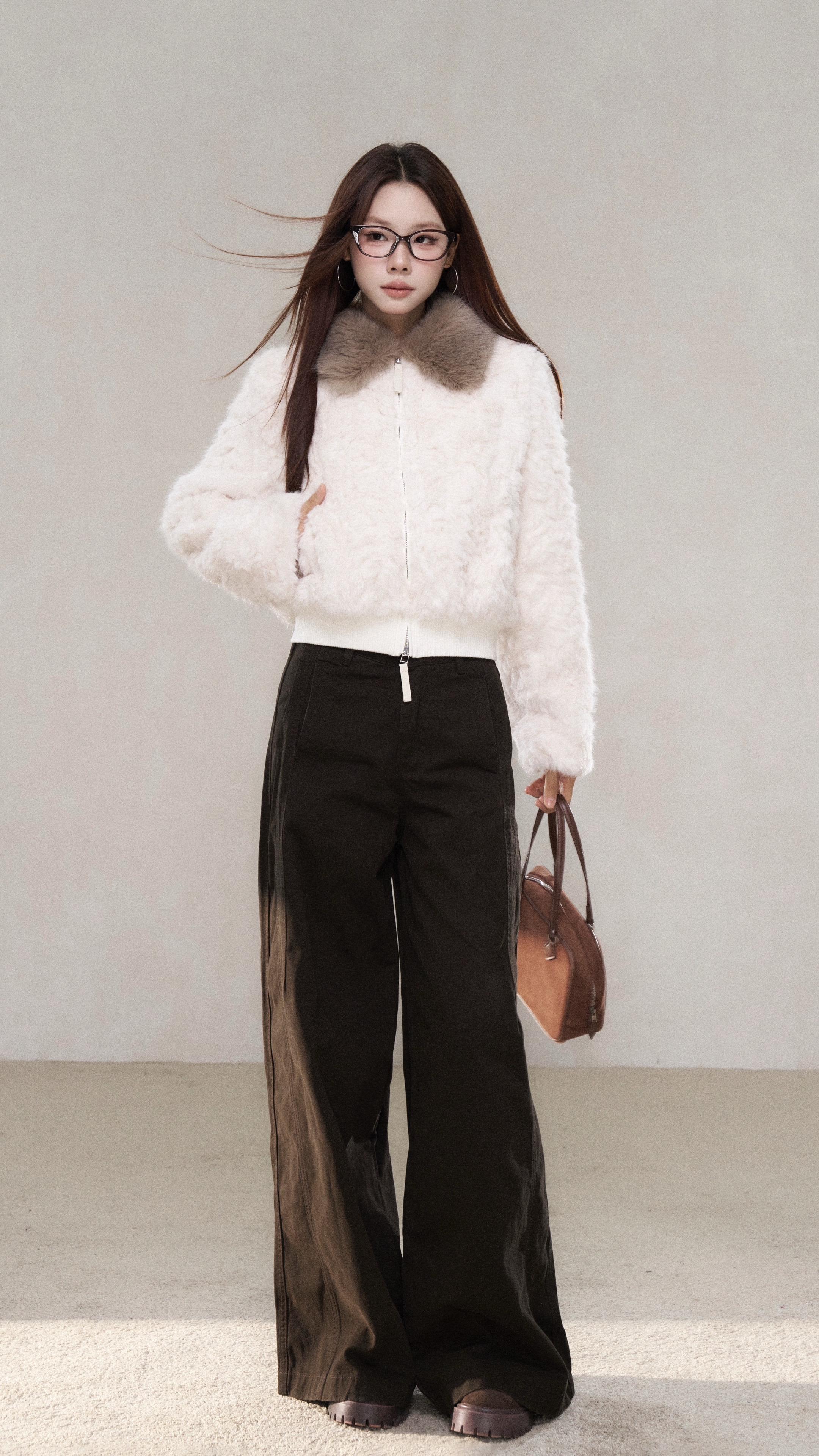 换装频道 一键入冬穿搭。