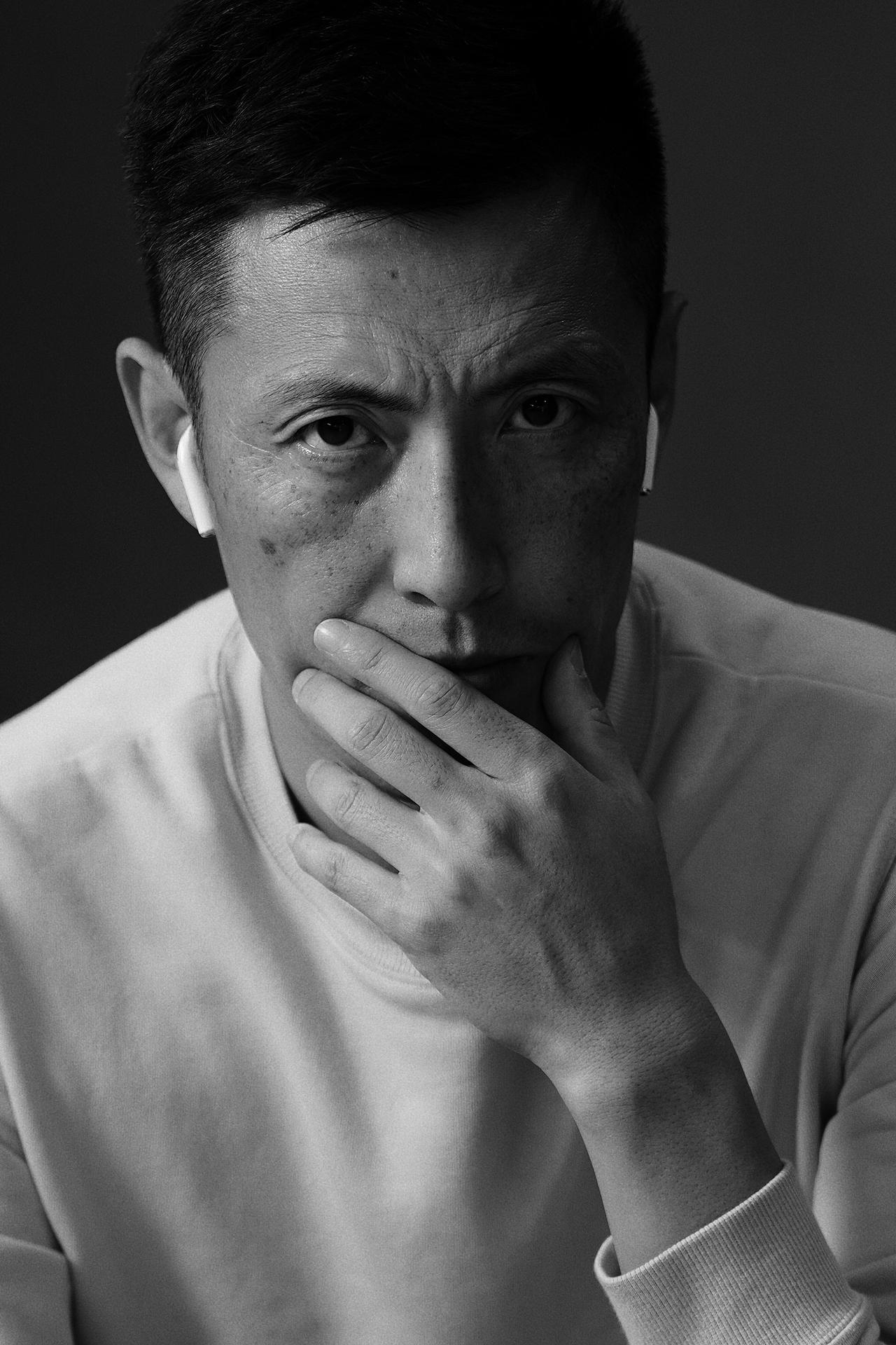 人像摄影 摄影 黑白控