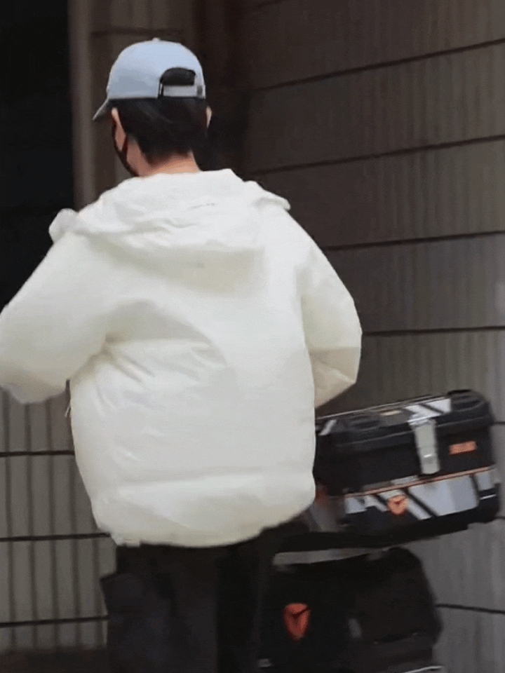 谁家糯米团子成精了 