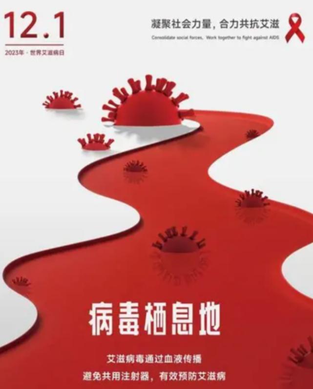 谁能想到！重庆、郑州、广州，多位市民感染艾滋，竟然都不是“陌生人作祟”，而是身边