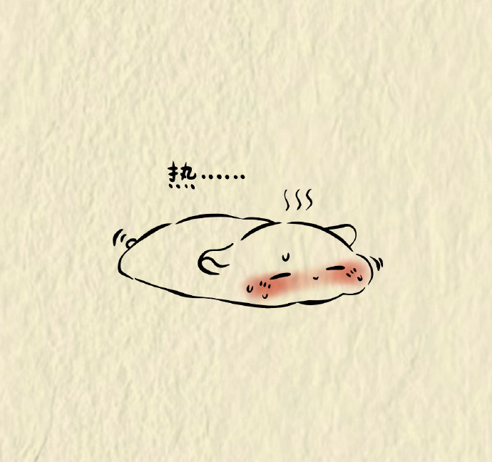 ໑ຼₒ₂₆                   37℃的夏天告诉我，      
