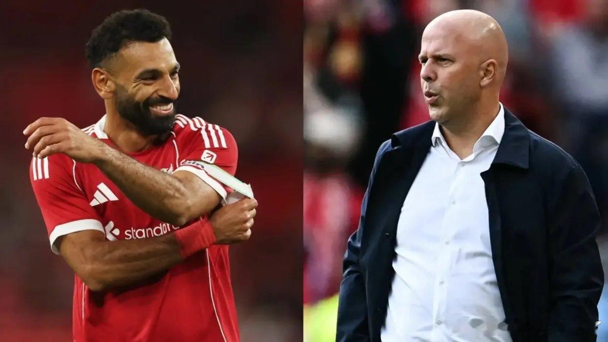 天空体育透露沙特俱乐部希望签下萨拉赫，但他们需要得到球员愿意前往效力的明确信号。