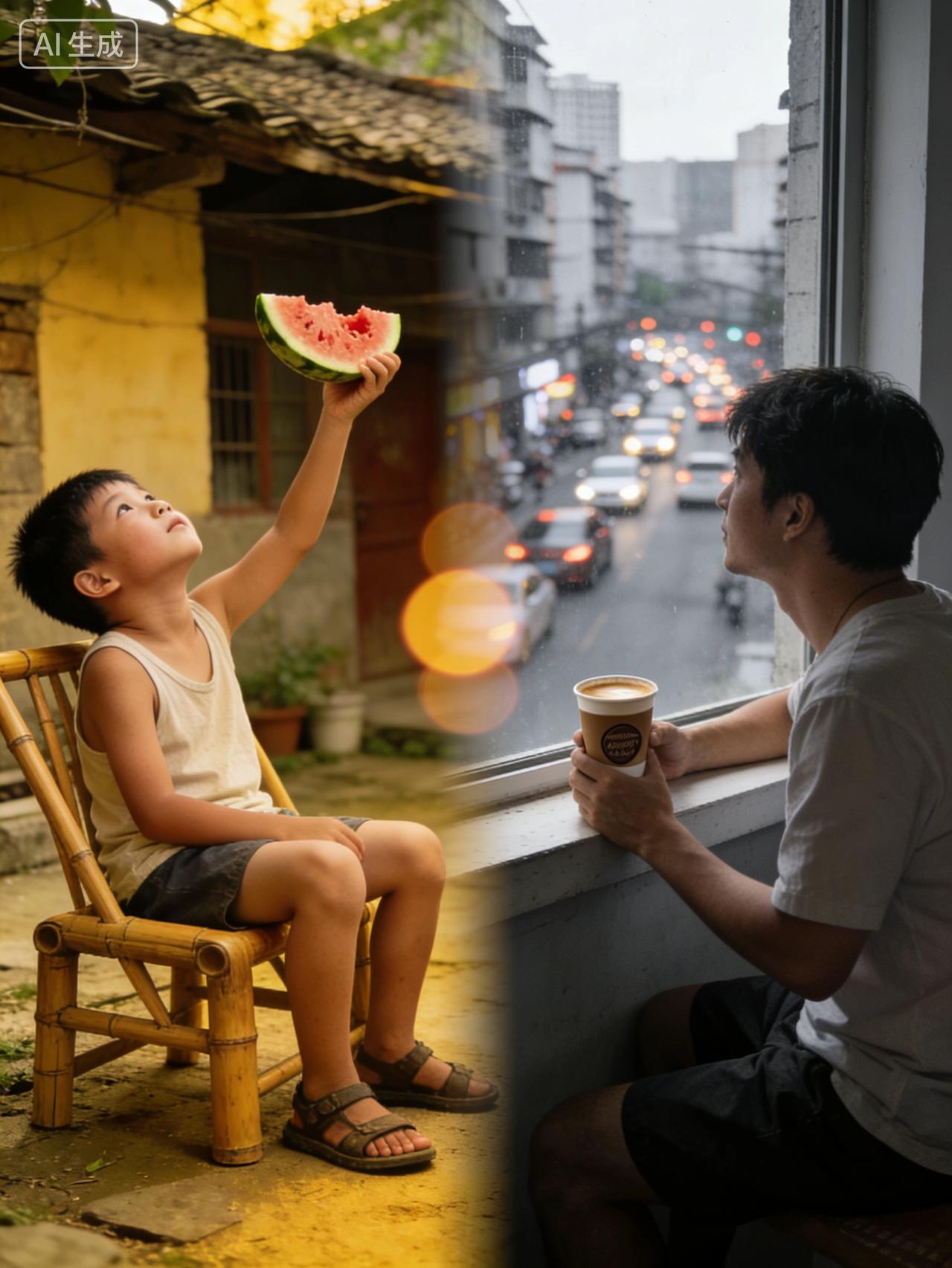 也许我真的不再年轻了。
听闻一件事情，看到一张图的第一反应是质疑，而不是感叹、欣