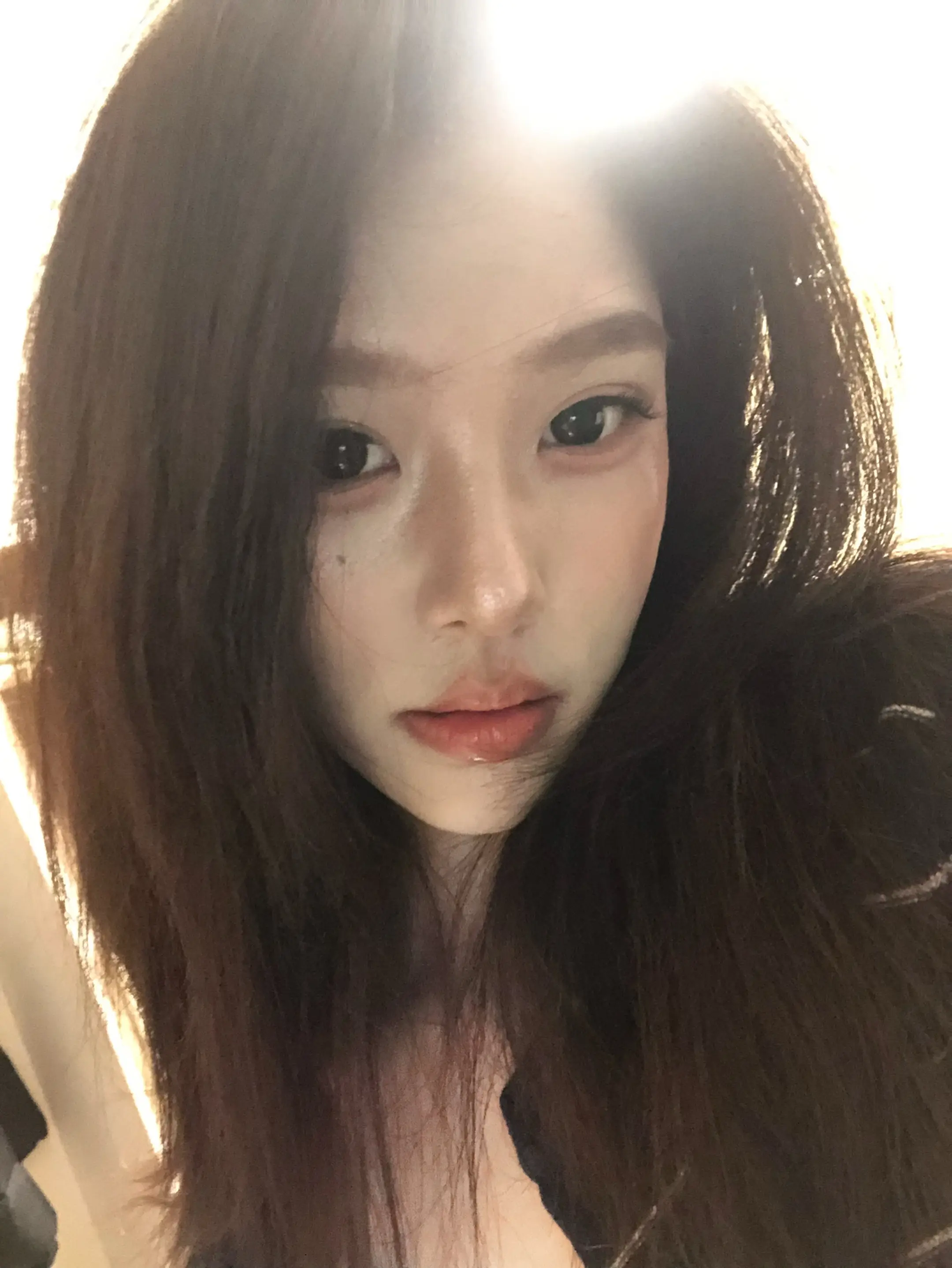 有时候很想辩驳什么 但又觉得这样会让一切变的绵延不断 算了吧 只看到我...