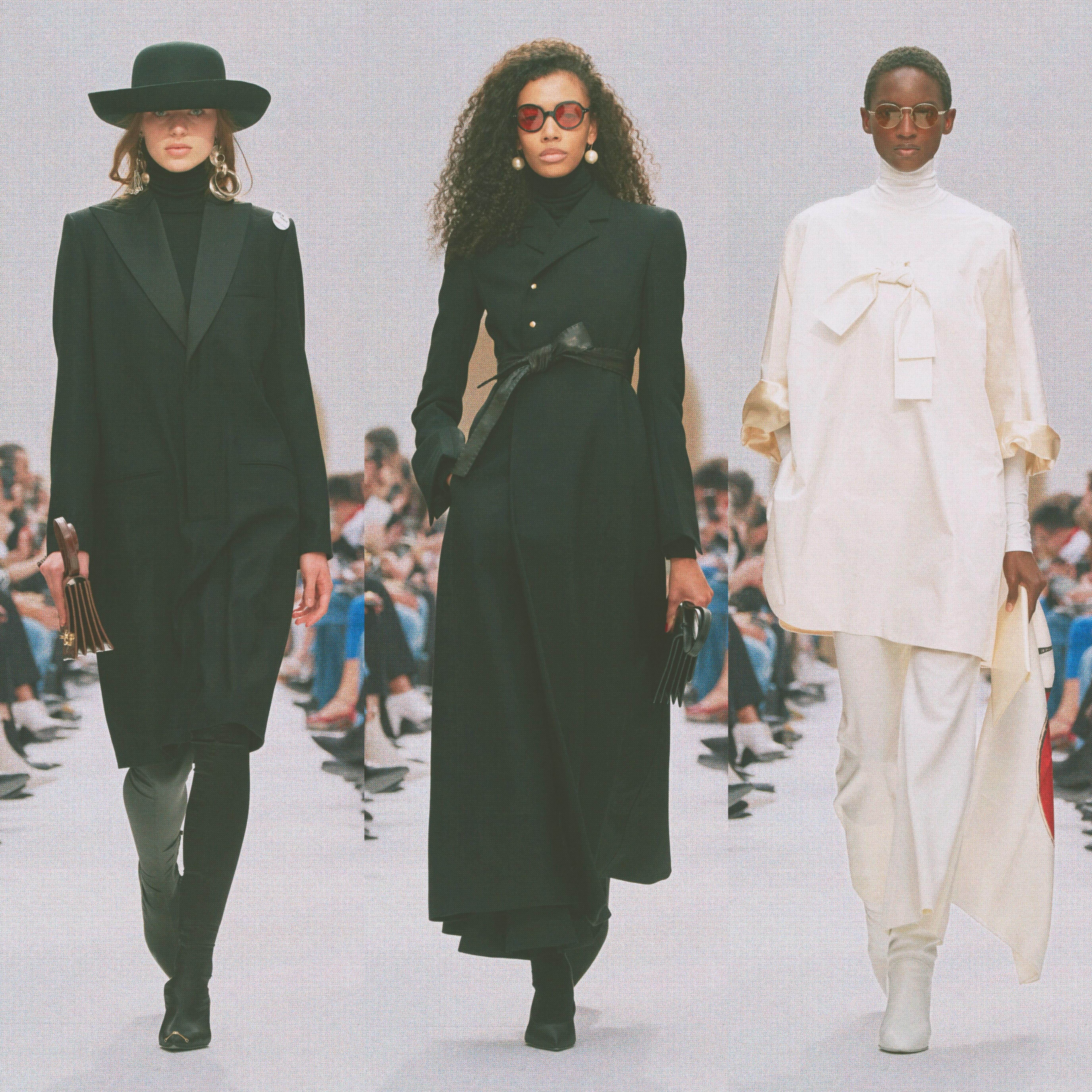 26年Celine大秀简直是刘诗诗的衣柜好期待内娱唯一的Celine GBA刘诗