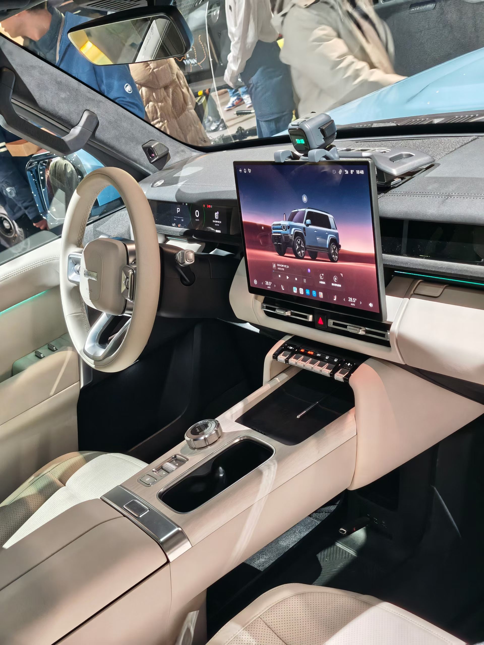 iCAR V27，最推荐19.68的顶配版！有城区NOA，还有MRC电磁悬挂！i