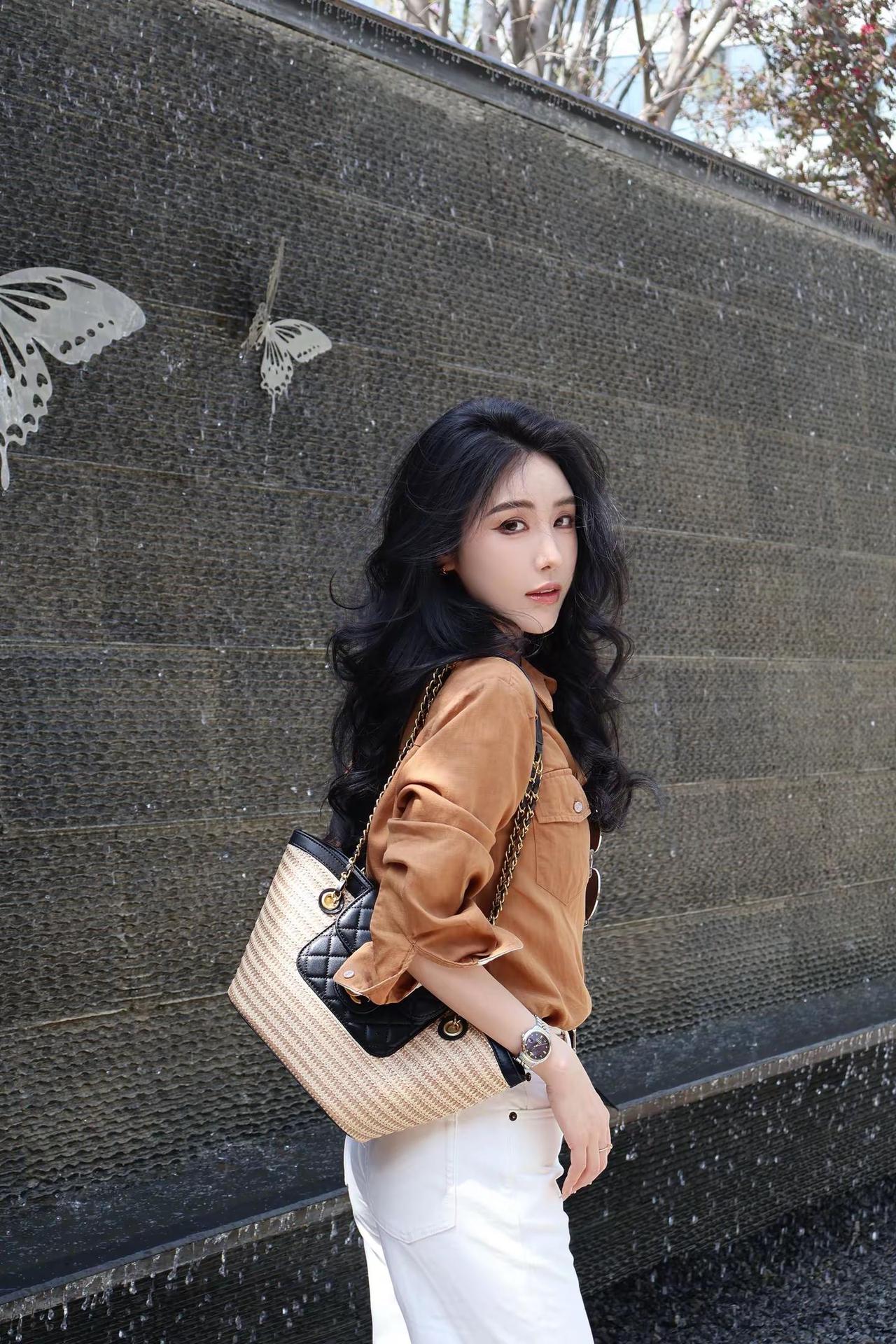 想赢的第一步 是亲自上台 而不是一直在底下当观众chic风 ins穿搭 气质穿搭