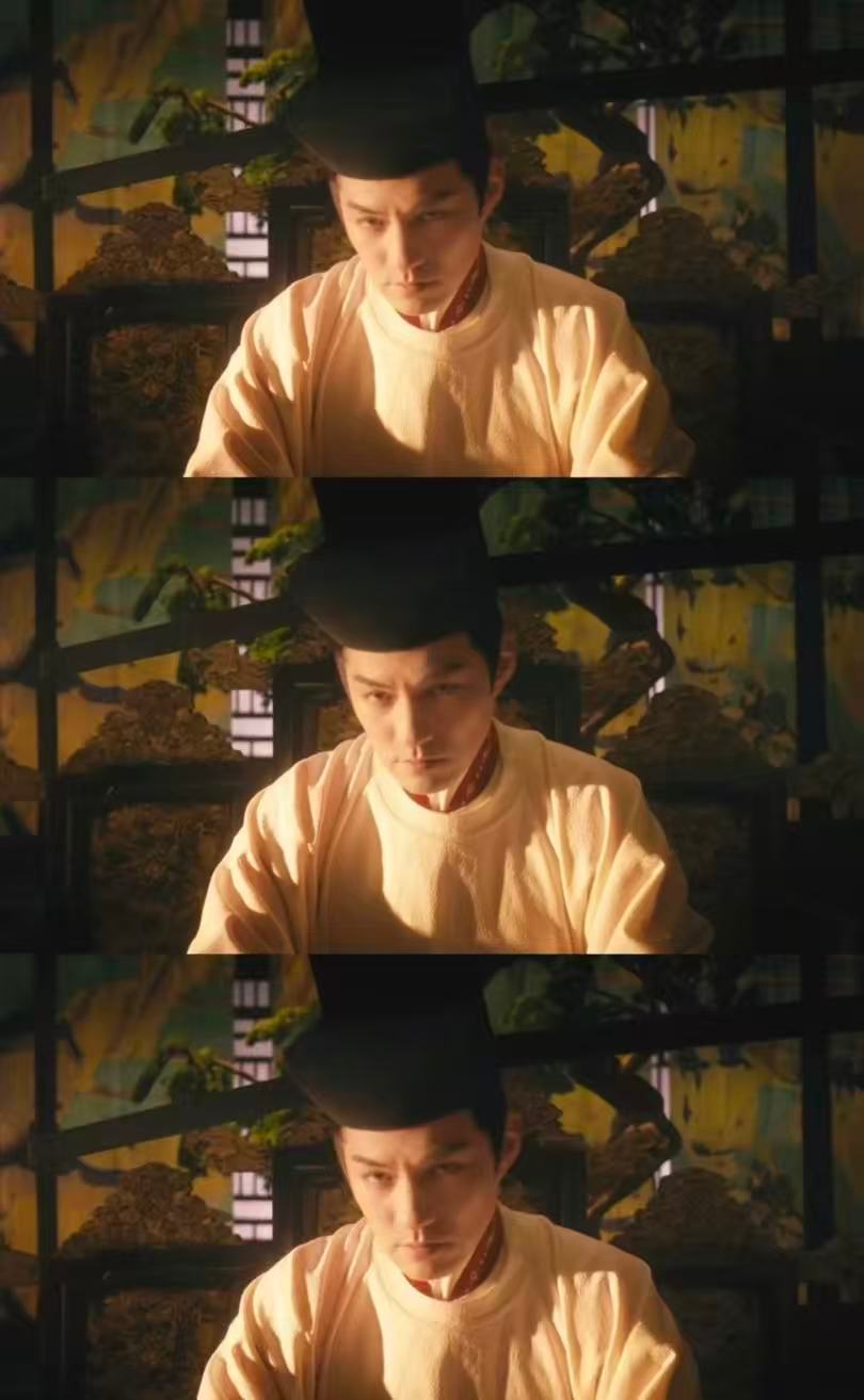 严屹宽做臣做帝都权威严屹宽乘风游 严屹宽的古装权谋戏自带顶级气场，做臣时风骨凛然