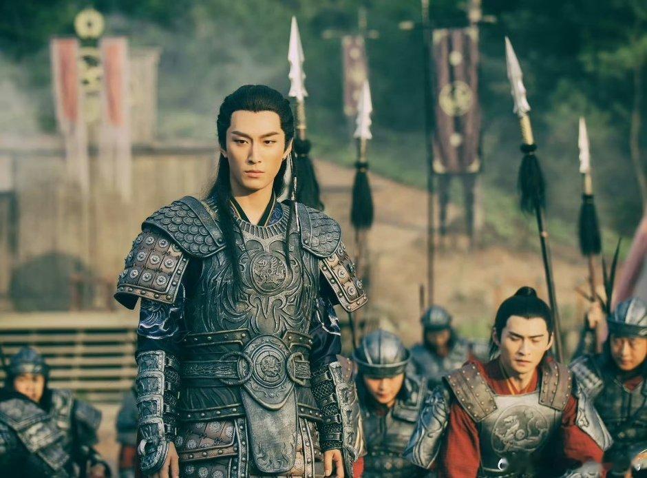 楚乔传放到现在播燕洵会掀桌宇文玥么？ 