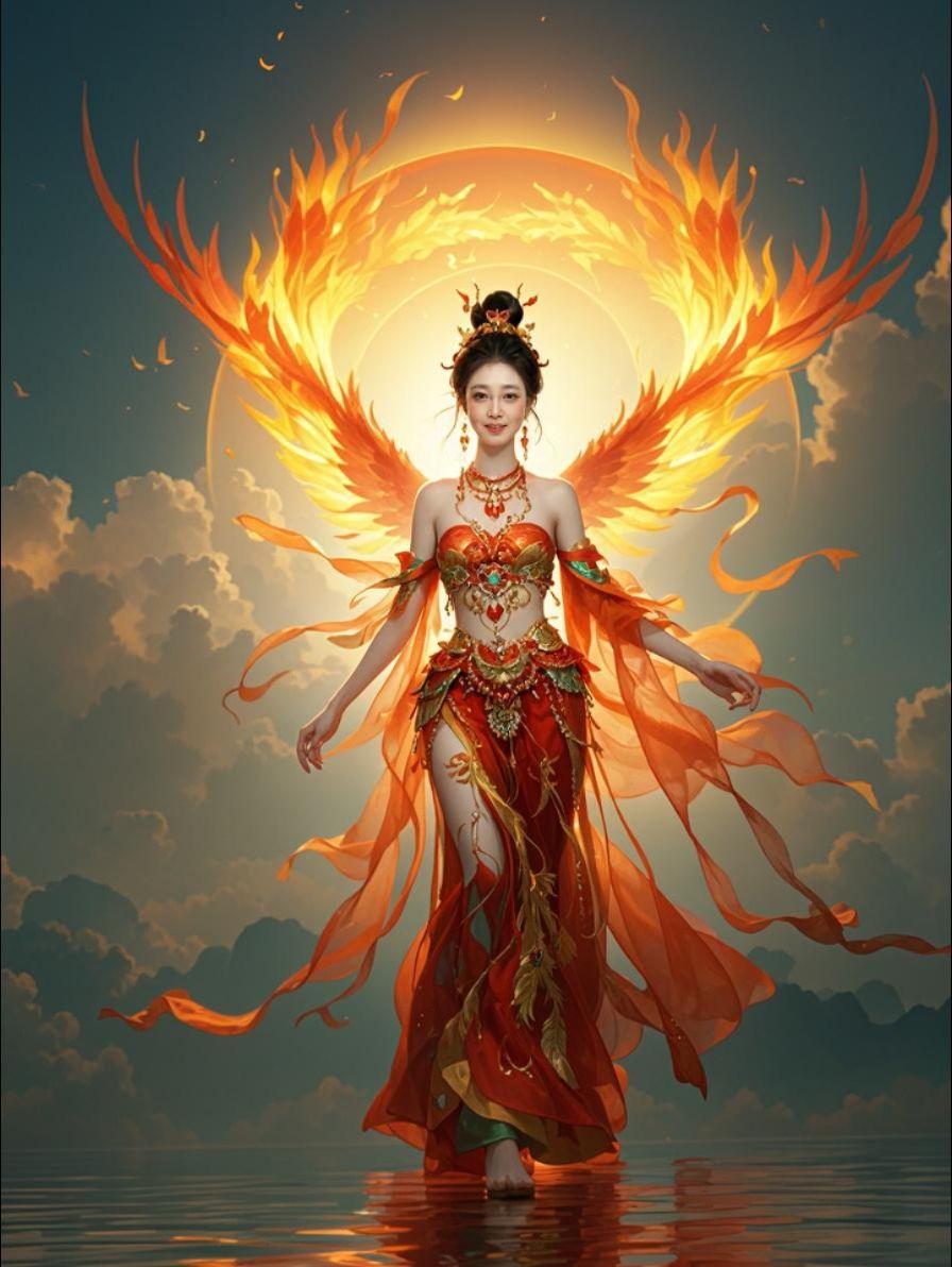 我当然相信天选之人的存在。就说黄帝，他堪称中国历史上真正的“天选之人”。史书对黄