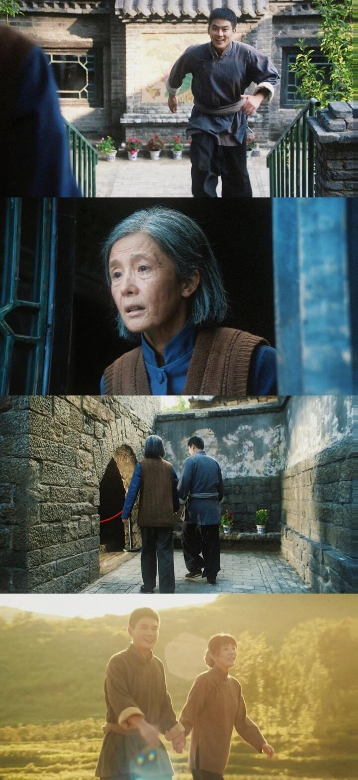 年代剧《生万物》落幕，心却久久无法平复，尤其是目睹老年宁绣绣那段走马灯般的回忆，
