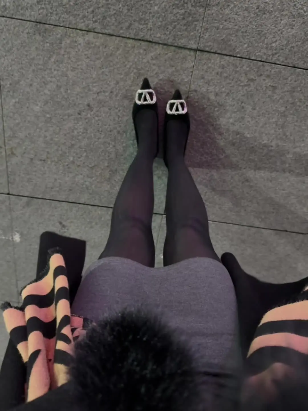 晚安～