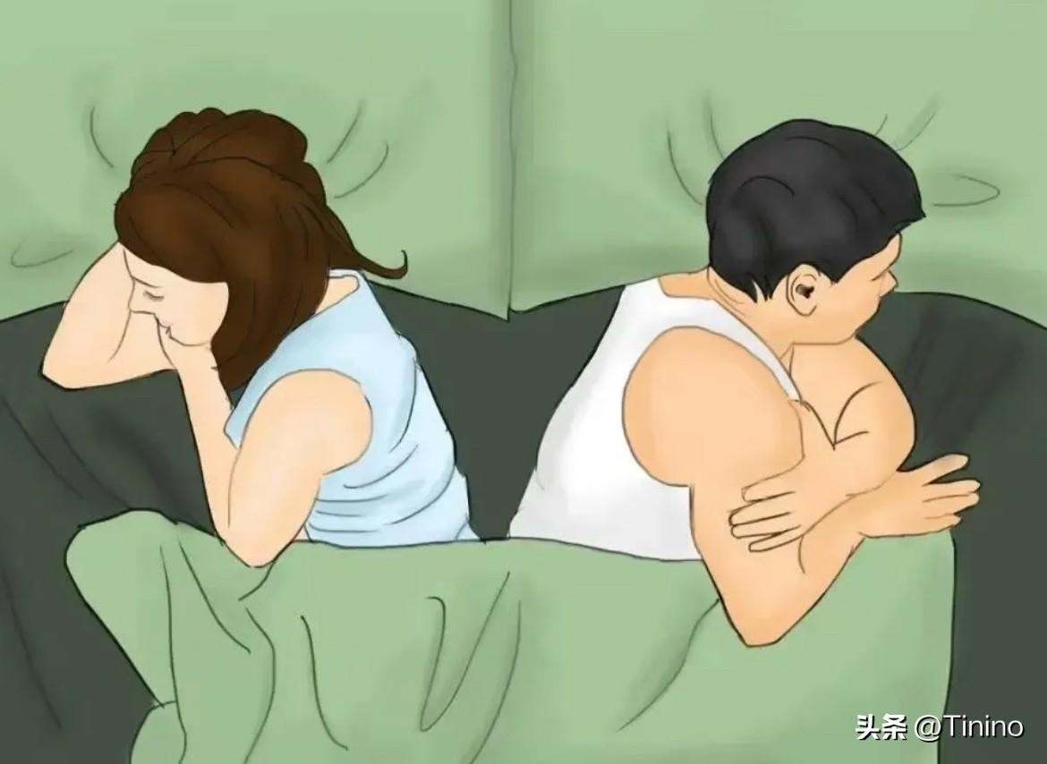 **当代婚姻"无性化"现象引关注：超三成夫妻年亲密不足10次**  

最新数据