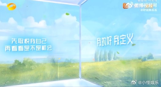王珞丹 我的好我定义 湖南卫视背后 一直觉得王珞丹是个很有想法的人，这次听到她说