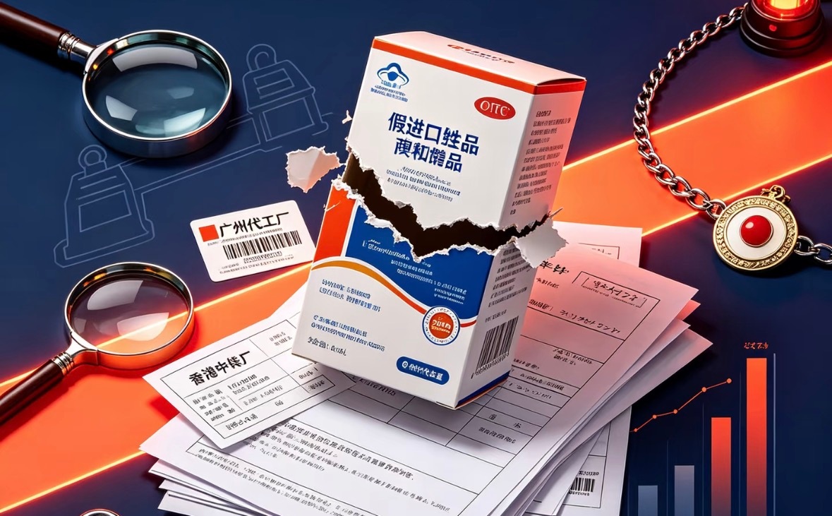 诺斐丽配方从未做过任何人体试验假洋牌诺斐丽仅推广费就达220万 近日，“诺斐丽”