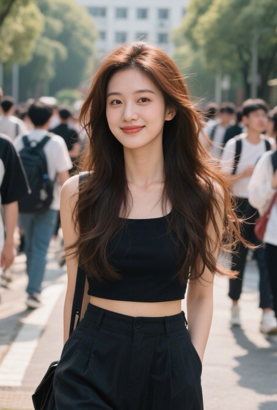 我向往的生活就是这样。无忧无虑的日子。可是只能拥有过4年…