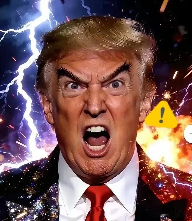 长见识了！
美总统特朗普宣布：
2月1日，美国总统特朗普宣布：如果加拿大推进与中