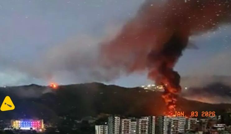 快讯！
委内瑞拉传来消息

特朗普这大清早的直接放了个“炸弹”，说是要逮捕委内瑞