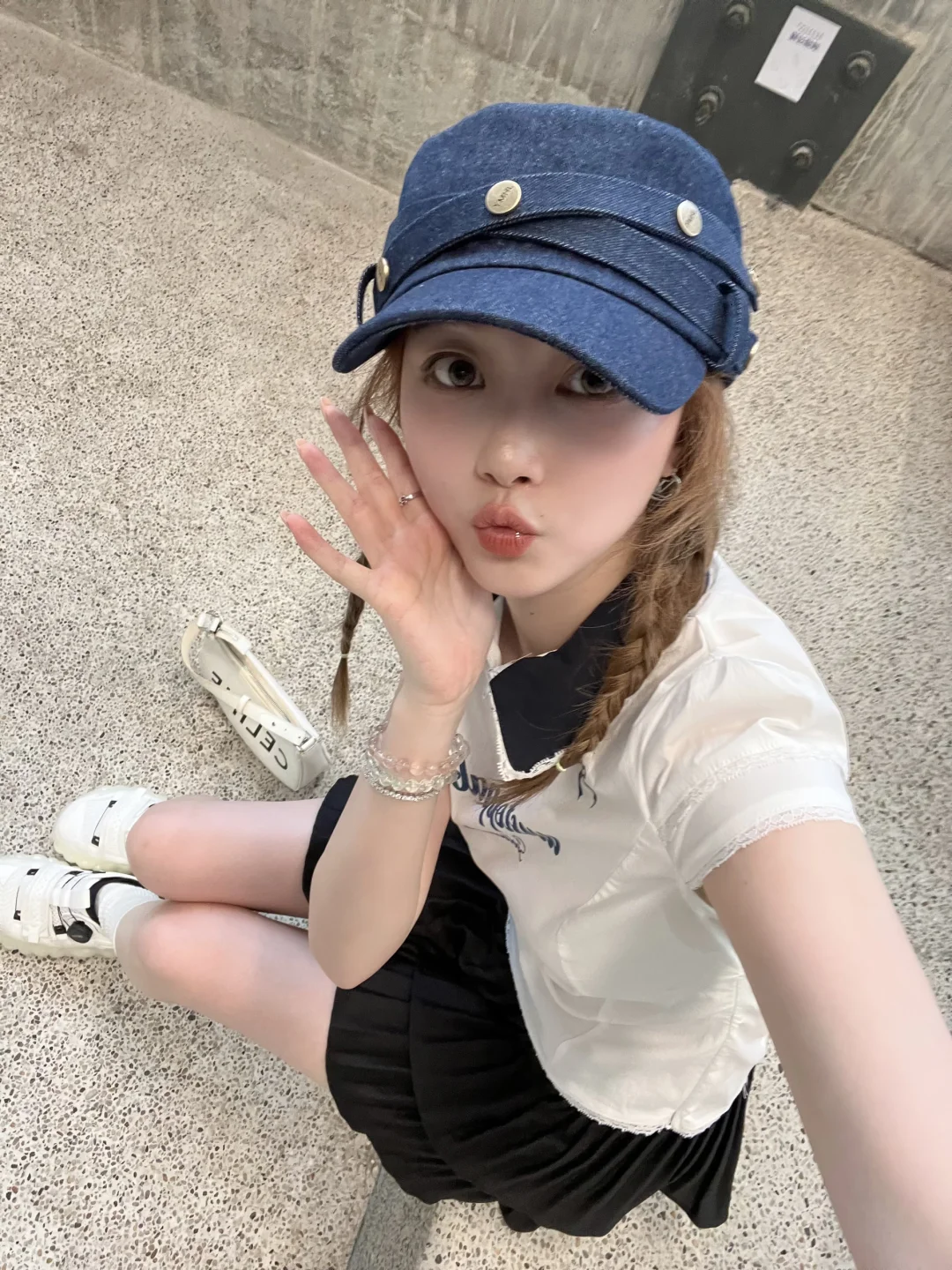 🤳🏻我的新帽子
