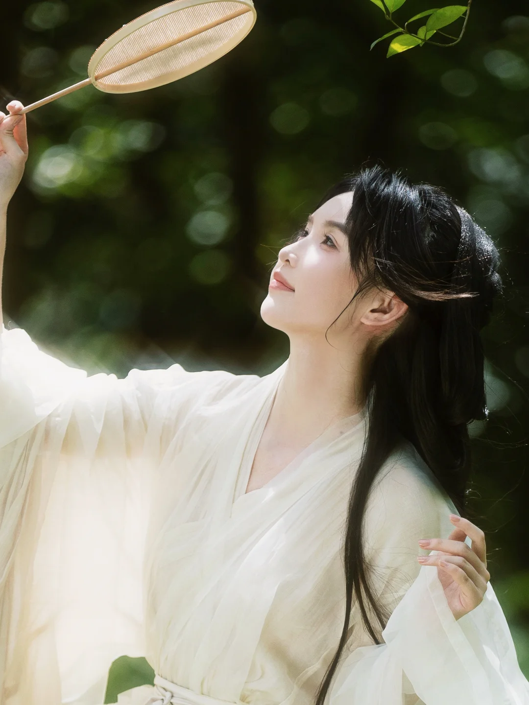 是你心中的古风女主嘛？