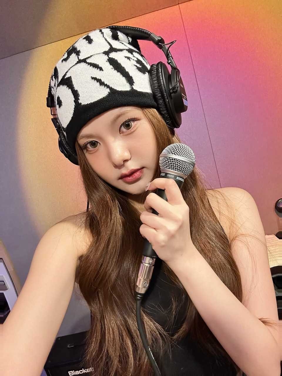 姐姐你怎么做到又美又酷哒~♡ 