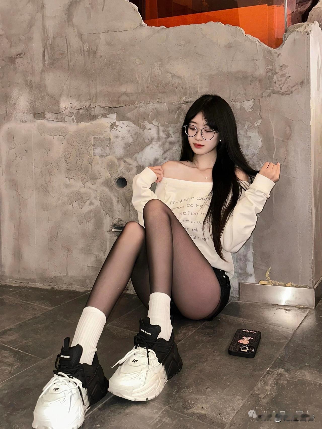 都市酷女孩穿搭指南👟👗👠