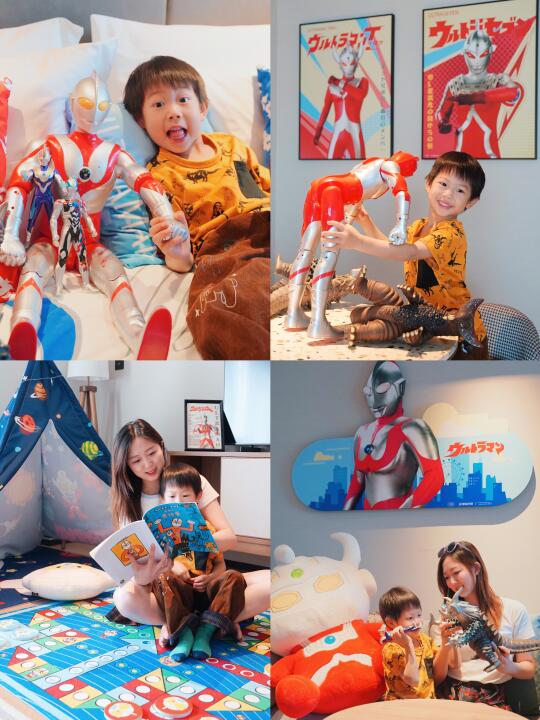 五一亲子游🚗待在广州staycation也超爽🥰