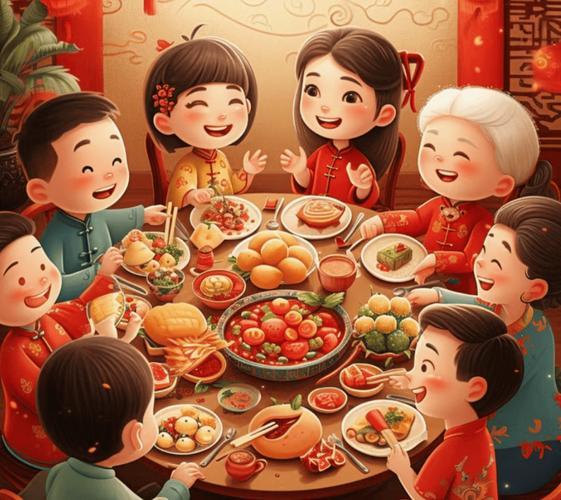 1. 物质稀缺感消失：过去过年才能实现的新衣、美食、零食自由，如今日常随时可得，