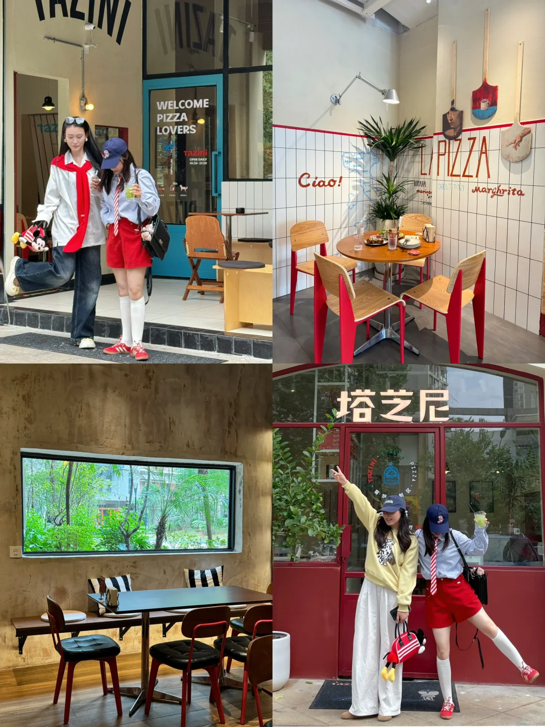 不是国外。。。是柳州的新店！好像走进了美剧里