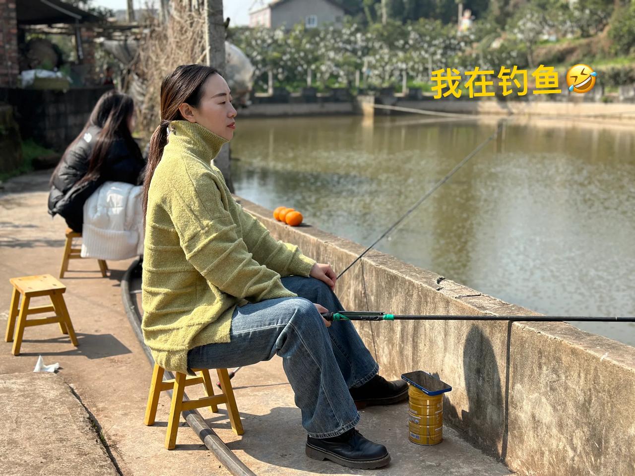 男人钓鱼的乐趣到底在哪里？

为什么很多女人体会不到钓鱼的乐趣？

有人说：男人