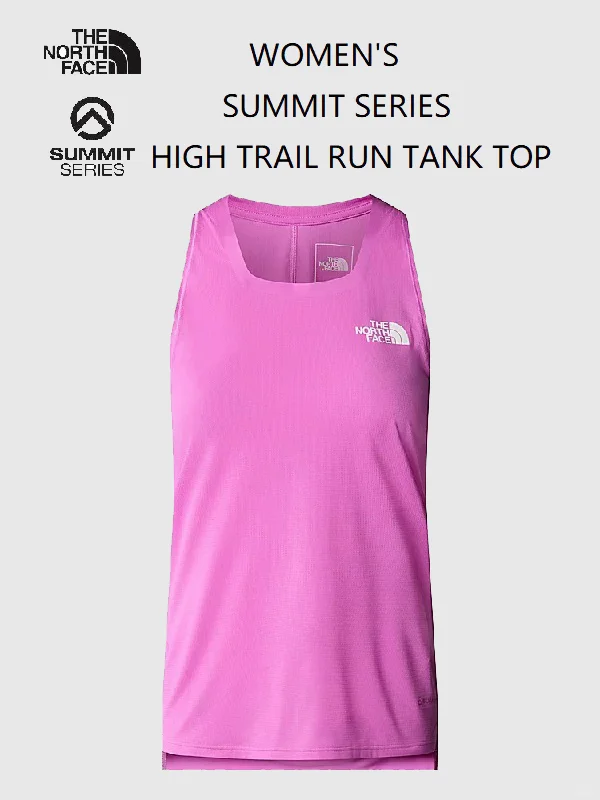 越野跑装备|女款SUMMIT HIGH TAIL TANK TOP