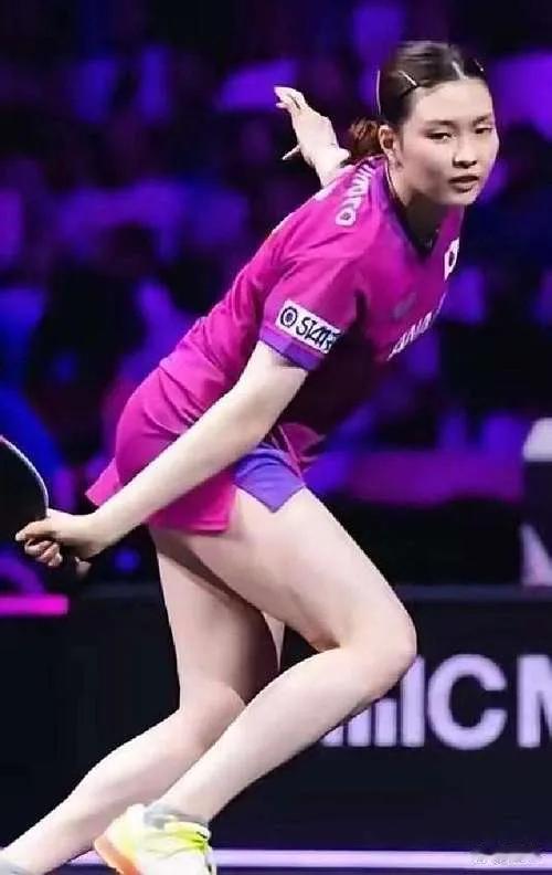 “小钢炮”迪亚兹也打不了削球。
澳门冠军挑战赛迪亚兹负于桥本帆乃香一轮游。迪亚兹